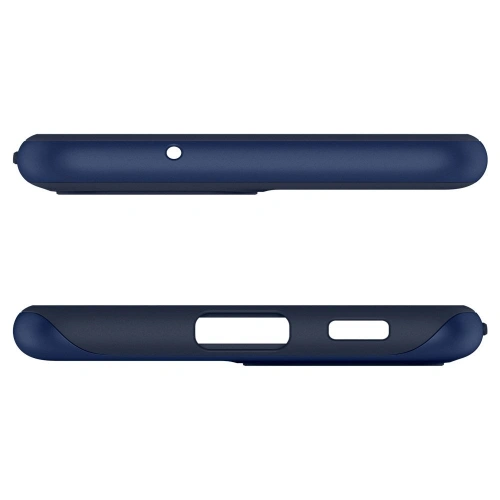 Kup Caseology Samsung Tasche Parallax Galaxy S21 FE Mitternachtsblau - CSL037MIDBLU - {ean13} - Sklep Home Screen