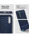 Kup Etui Caseology Parallax Samsung Galaxy S21 FE Midnight Blue - CSL037MIDBLU - {ean13} - Sklep Home Screen