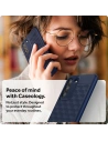 Kup Etui Caseology Parallax Samsung Galaxy S21 FE Midnight Blue - CSL037MIDBLU - {ean13} - Sklep Home Screen