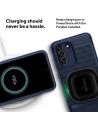 Kup Etui Caseology Parallax Samsung Galaxy S21 FE Midnight Blue - CSL037MIDBLU - {ean13} - Sklep Home Screen