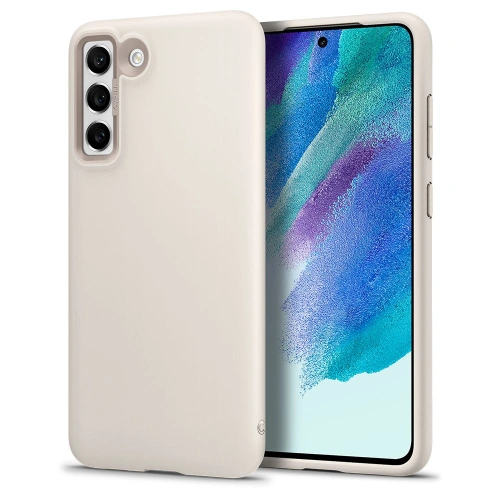 Kup Spigen Samsung Fall Cyrill Farbe Ziegel Galaxy S21 FE Creme - SPN2054CRE - {ean13} - Sklep Home Screen