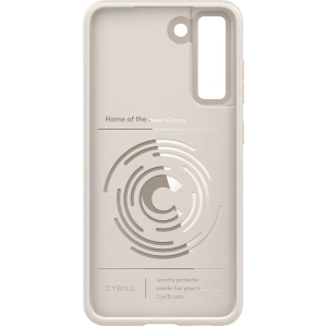 Kup Etui Spigen Cyrill Color Brick Samsung Galaxy S21 FE Cream - SPN2054CRE - {ean13} - Sklep Home Screen