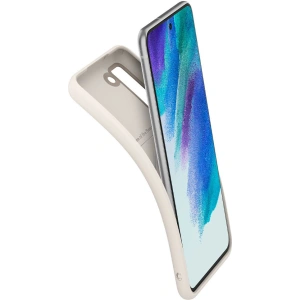 Kup Etui Spigen Cyrill Color Brick Samsung Galaxy S21 FE Cream - SPN2054CRE - {ean13} - Sklep Home Screen
