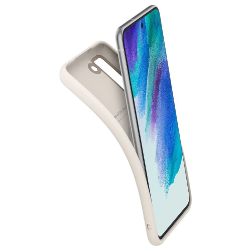 Kup Spigen Samsung Fall Cyrill Farbe Ziegel Galaxy S21 FE Creme - SPN2054CRE - {ean13} - Sklep Home Screen