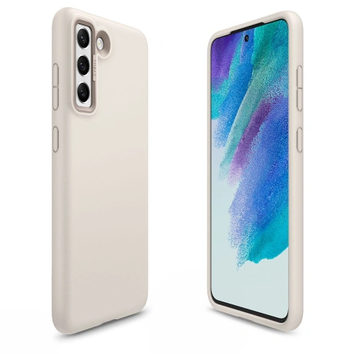 Kup Spigen Samsung Fall Cyrill Farbe Ziegel Galaxy S21 FE Creme - SPN2054CRE - {ean13} - Sklep Home Screen