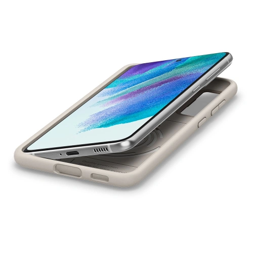 Kup Spigen Samsung Fall Cyrill Farbe Ziegel Galaxy S21 FE Creme - SPN2054CRE - {ean13} - Sklep Home Screen