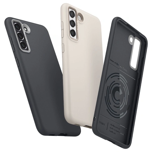 Kup Spigen Samsung Fall Cyrill Farbe Ziegel Galaxy S21 FE Creme - SPN2054CRE - {ean13} - Sklep Home Screen