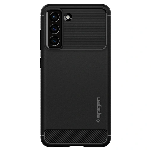 Kup Etui Spigen Rugged Armor Samsung Galaxy S21 FE Matt Fekete - SPN2055BLK - {ean13} - Sklep Home Screen