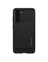 Kup Etui Spigen Rugged Armor Samsung Galaxy S21 FE Matt Fekete - SPN2055BLK - {ean13} - Sklep Home Screen