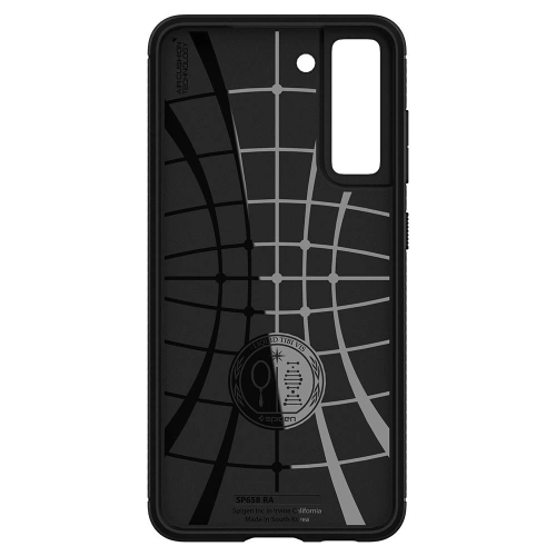 Kup Etui Spigen Rugged Armor Samsung Galaxy S21 FE Matt Fekete - SPN2055BLK - {ean13} - Sklep Home Screen