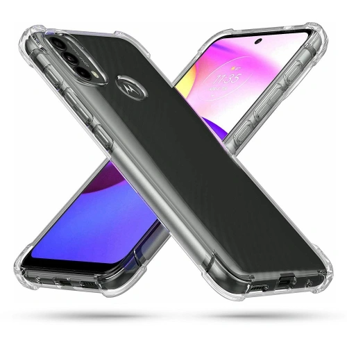Kup Etui Tech-Protect Flexair Pro Motorola Moto E20/E40 Clar - THP824CL - {ean13} - Sklep Home Screen