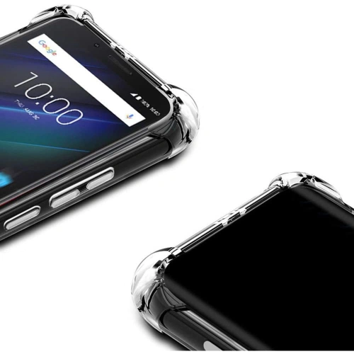 Kup Tech-Protect Tasche Flexair Pro Motorola Moto E20/E40 Klar - THP824CL - {ean13} - Sklep Home Screen