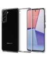 Etui Spigen Liquid Crystal Galaxy S21 FE Átlátszó