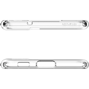 Kup Etui Spigen Liquid Crystal Galaxy S21 FE Crystal Clear - SPN2055CLR - {ean13} - Sklep Home Screen