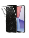 Kup Etui Spigen Liquid Crystal Galaxy S21 FE Glitter Crystal - SPN2057GLTR - {ean13} - Sklep Home Screen