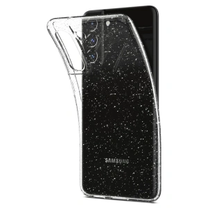 Kup Etui Spigen Liquid Crystal Galaxy S21 FE Glitter Crystal - SPN2057GLTR - {ean13} - Sklep Home Screen