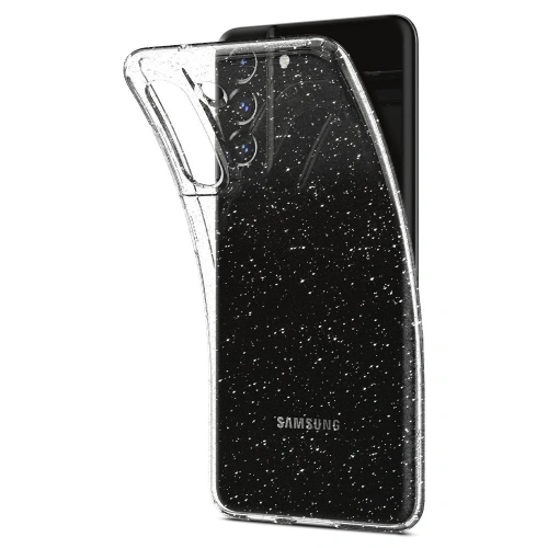 Buy Spigen Liquid Crystal Galaxy S21 FE Glitter Crystal - SPN2057GLTR - {ean13} - Home Screen Store Europe