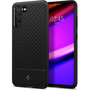 Kup Etui Spigen Core Armor Samsung Galaxy S21 FE Negru Mat - SPN2058BLK - {ean13} - Sklep Home Screen