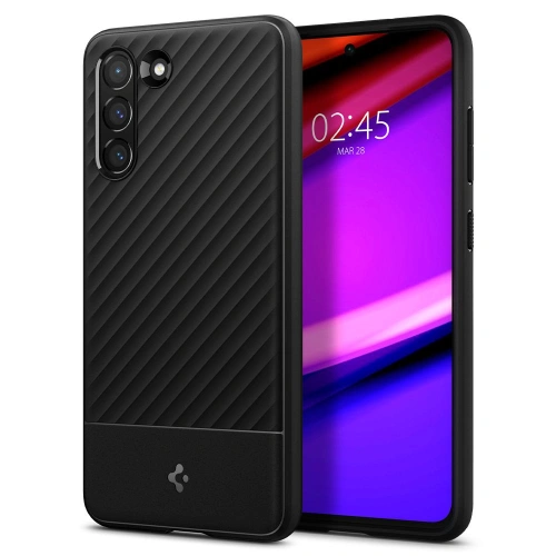 Kup Spigen Samsung Gehäuse Core Armor Galaxy S21 FE Mattschwarz - SPN2058BLK - {ean13} - Sklep Home Screen