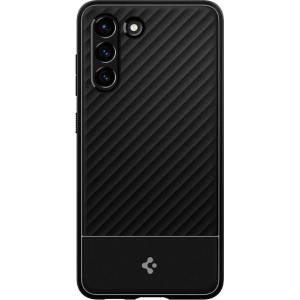 Kup Etui Spigen Core Armor Samsung Galaxy S21 FE Matte Black - SPN2058BLK - {ean13} - Sklep Home Screen