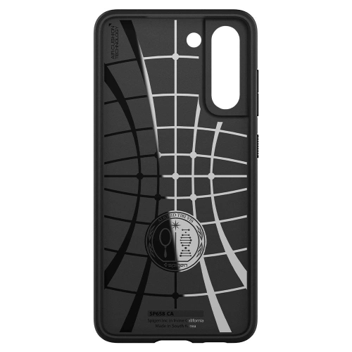 Kup Etui Spigen Core Armor Samsung Galaxy S21 FE Matte Black - SPN2058BLK - {ean13} - Sklep Home Screen