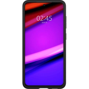 Kup Etui Spigen Core Armor Samsung Galaxy S21 FE Matte Black - SPN2058BLK - {ean13} - Sklep Home Screen