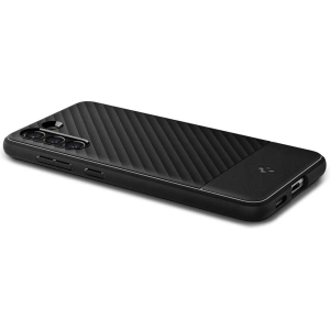 Kup Etui Spigen Core Armor Samsung Galaxy S21 FE Matte Black - SPN2058BLK - {ean13} - Sklep Home Screen