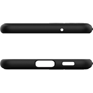 Kup Etui Spigen Core Armor Samsung Galaxy S21 FE Matte Black - SPN2058BLK - {ean13} - Sklep Home Screen