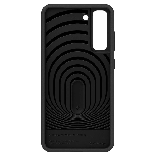 Buy Caseology Vault Samsung Galaxy S21 FE Matte Black - CSL038BLK - {ean13} - Home Screen Store Europe