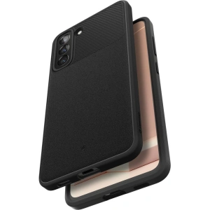 Kup Etui Caseology Vault Samsung Galaxy S21 FE Matte Black - CSL038BLK - {ean13} - Sklep Home Screen