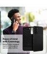Kup Etui Caseology Vault Samsung Galaxy S21 FE Matte Black - CSL038BLK - {ean13} - Sklep Home Screen