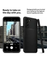 Buy Caseology Vault Samsung Galaxy S21 FE Matte Black - CSL038BLK - {ean13} - Home Screen Store Europe