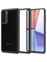 Kup Etui Spigen Optik Crystal Samsung Galaxy S21 FE Chrome Grey - SPN2059GRY - {ean13} - Sklep Home Screen
