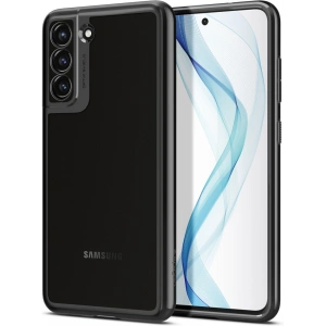 Kup Etui Spigen Optik Crystal Samsung Galaxy S21 FE Chrome Grey - SPN2059GRY - {ean13} - Sklep Home Screen
