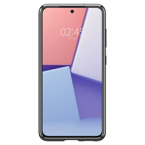 Kup Etui Spigen Optik Crystal Samsung Galaxy S21 FE Chrome Grey - SPN2059GRY - {ean13} - Sklep Home Screen
