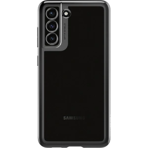 Kup Etui Spigen Optik Crystal Samsung Galaxy S21 FE Chrome Grey - SPN2059GRY - {ean13} - Sklep Home Screen