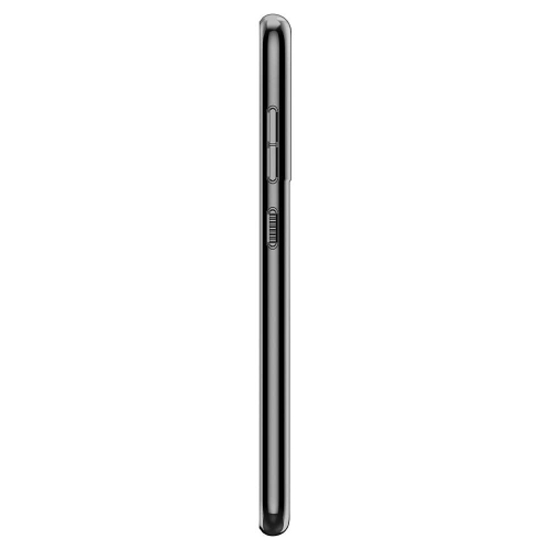 Kup Etui Spigen Optik Crystal Samsung Galaxy S21 FE Chrome Grey - SPN2059GRY - {ean13} - Sklep Home Screen