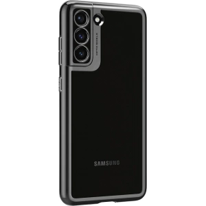 Kup Etui Spigen Optik Crystal Samsung Galaxy S21 FE Chrome Grey - SPN2059GRY - {ean13} - Sklep Home Screen