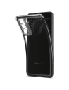 Buy Spigen Optik Crystal Samsung Galaxy S21 FE Chrome Grey - SPN2059GRY - {ean13} - Home Screen Store Europe