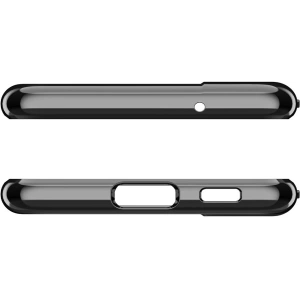 Kup Etui Spigen Optik Crystal Samsung Galaxy S21 FE Chrome Grey - SPN2059GRY - {ean13} - Sklep Home Screen