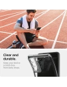 Buy Spigen Optik Crystal Samsung Galaxy S21 FE Chrome Grey - SPN2059GRY - {ean13} - Home Screen Store Europe