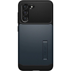Kup Etui Spigen Slim Armor Samsung Galaxy S21 FE Metal Slate - SPN2060SLATE - {ean13} - Sklep Home Screen