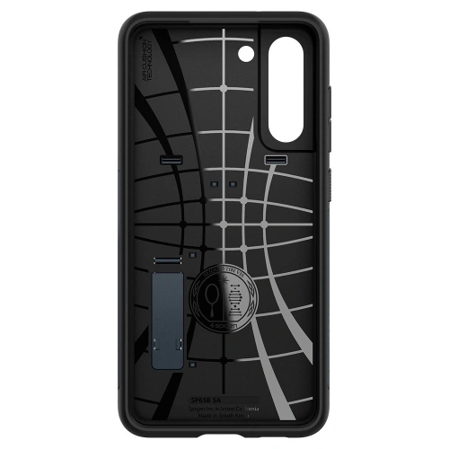 Kup Spigen Samsung Tasche Slim Armor Galaxy S21 FE Metall Schiefer - SPN2060SLATE - {ean13} - Sklep Home Screen