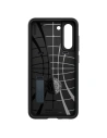 Kup Spigen Samsung Tasche Slim Armor Galaxy S21 FE Metall Schiefer - SPN2060SLATE - {ean13} - Sklep Home Screen