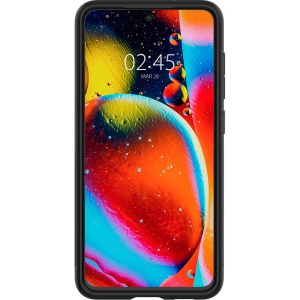 Kup Etui Spigen Slim Armor Samsung Galaxy S21 FE Metal Slate - SPN2060SLATE - {ean13} - Sklep Home Screen