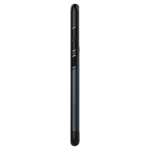 Kup Spigen Samsung Tasche Slim Armor Galaxy S21 FE Metall Schiefer - SPN2060SLATE - {ean13} - Sklep Home Screen