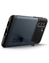 Kup Spigen Samsung Tasche Slim Armor Galaxy S21 FE Metall Schiefer - SPN2060SLATE - {ean13} - Sklep Home Screen