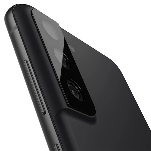 Kup Szkło hartowane na aparat Spigen Optik Camera Lens Samsung Galaxy S21 FE Black [2 PACK] - SPN2061BLK - {ean13} - Sklep Home Screen
