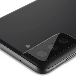 Spigen Optik.tr Camera Protector 2-pack Galaxy S21 FE Black