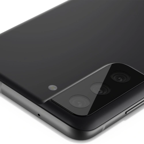 Buy Spigen Optik.tr Camera Protector 2-pack Galaxy S21 FE Black - SPN2061BLK - {ean13} - Home Screen Store Europe